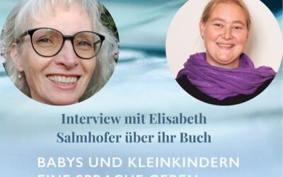 Interview mit Elisabeth Salmhofer zum Thema „spannungslösendes Weinen“