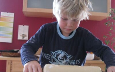 Kekse backen mit Kindern – so gelingt`s