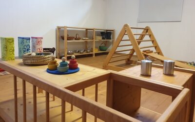 Wie aus meinem alten ein neuer SpielRaum wurde!