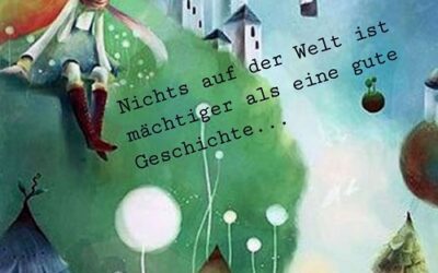 30 Titel-Ideen für deine frei erzählte phantastische Kindergeschichte