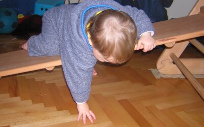 Warum freie Bewegungsentwicklung für dein Baby sinnvoll ist
