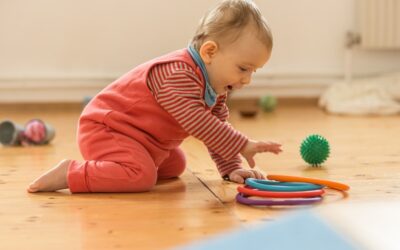 Warum freie Bewegungsentwicklung für dein Baby sinnvoll ist
