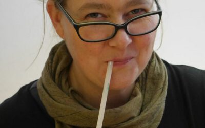 Barfuß mit Schal – 63 Fakten über mich