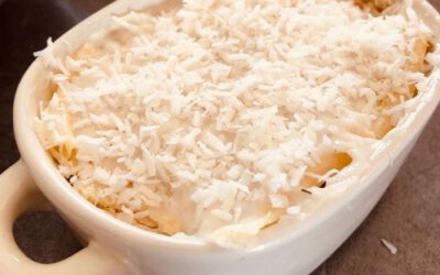 Die Puddinglasagne – eine Geburtstagsgeschichte für Kinder