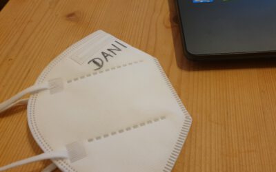 Ein Jahr Corona – 8 Sätze, von denen ich nie geglaubt hätte, dass ich sie sage oder höre und die jetzt zu meinem Alltag gehören