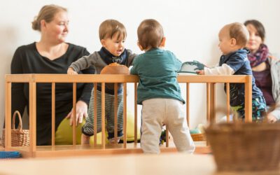 Was ist ein Pikler®-SpielRaum?