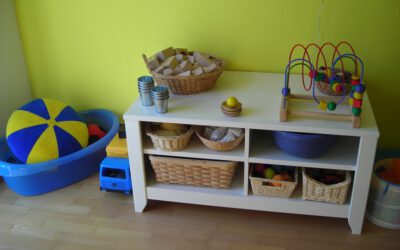 Meine 7 besten Tipps für eine optimal vorbereitete Spielumgebung in den ersten Lebensjahren