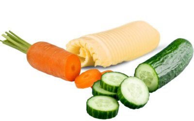 Die Geschichte von der Butter, die einen Ausflug machte