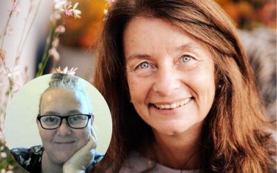 Stress lass nach! – 9 Fragen an meinen Blogbuddy Eva Strübing