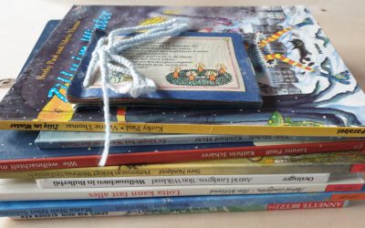 10+ Bilderbücher für die Winter-und Weihnachtszeit