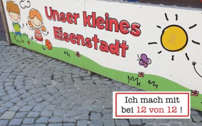 Mein 12. Februar 2022: Eis ´n´ Stadt statt SpielRaum putzen