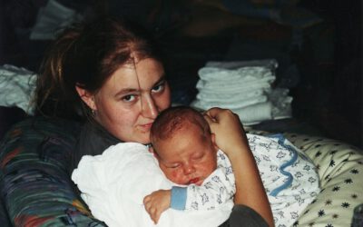 Ein Hoch auf dich, liebe Mama da draußen!