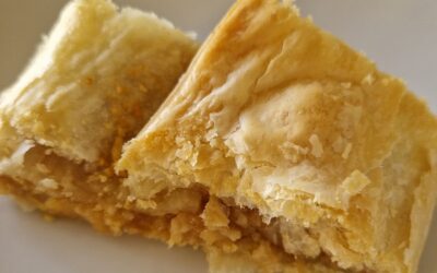 Apfelstrudel statt Alltagsstrudel