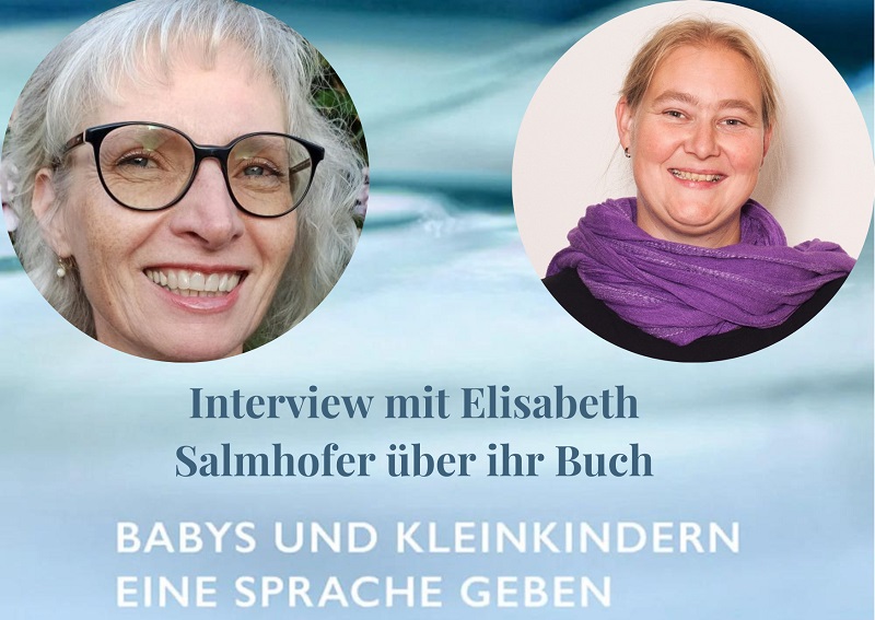 Interview mit Elisabeth Salmhofer zum Thema „spannungslösendes Weinen“