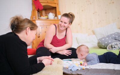 Was ist die Eltern-Baby-Teestunde?