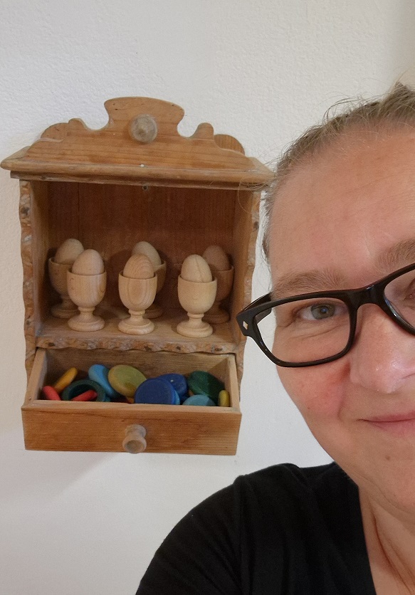 neues Kästchen im SpielRaum Kaisersdorf