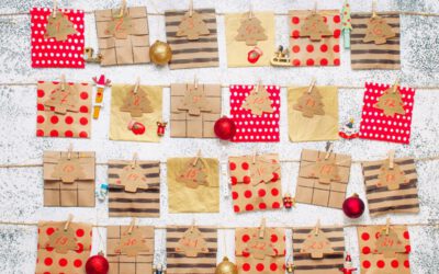 Verschenke doch heuer mal Zeit! – 24+ Ideen für deinen Familien-Adventkalender