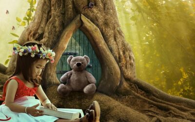 30 Titel-Ideen für deine frei erzählte phantastische Kindergeschichte