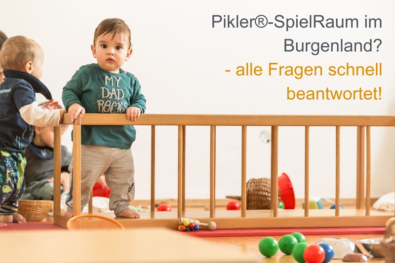 Pikler-SpielRaum FAQs