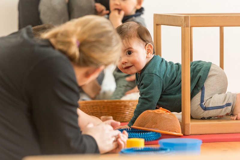 5 meiner Glücksmomente im SpielRaum