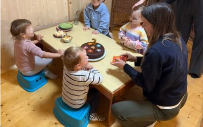 Geburtstag im SandSpielRaum – feiner Auftakt im neuen Arbeitsjahr 2026