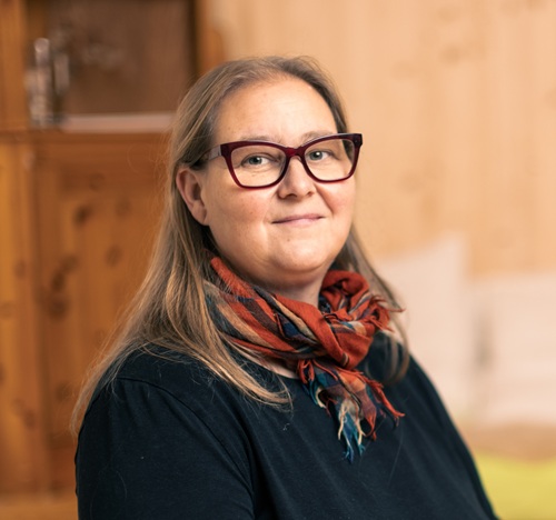 Daniela Scheurer – Elementarpädagogin und Pikler-Pädagogin aus dem Burgenland